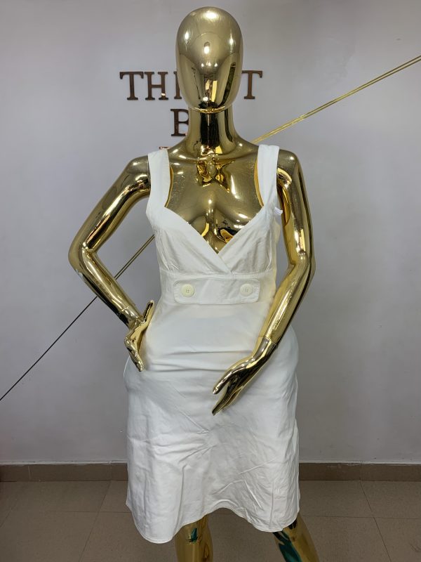 Cotton Dress