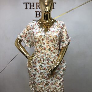 Cotton Dress