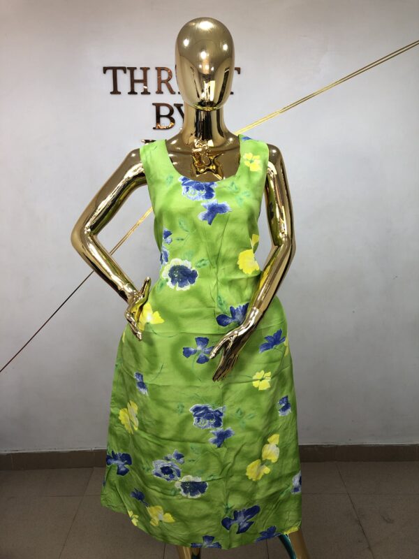 Cotton Dress