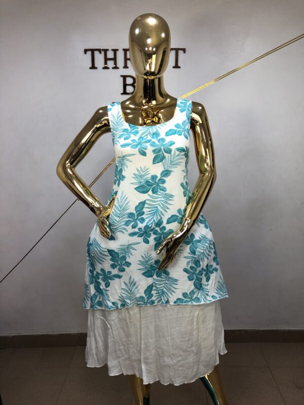 Cotton Dress