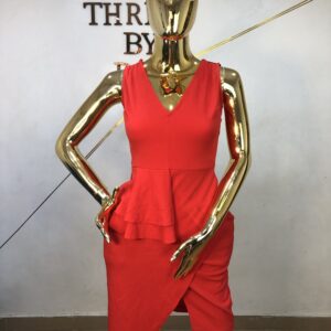 Polo Dress