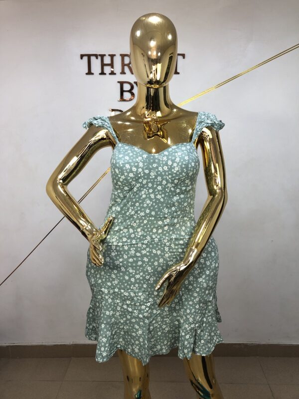Cotton Dress