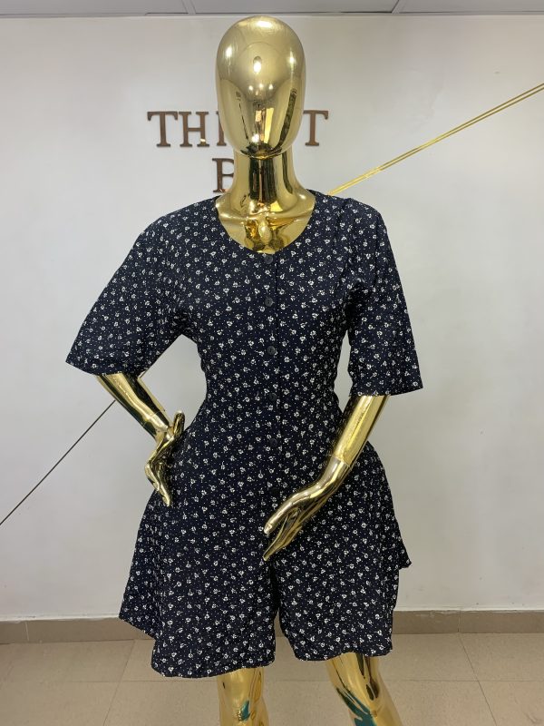 Cotton Dress