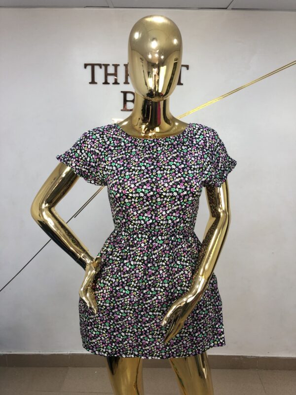 Cotton Dress