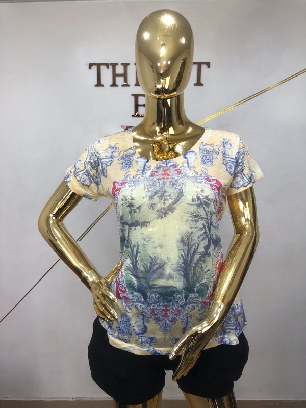 Polo Top