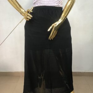 Chiffon skirt