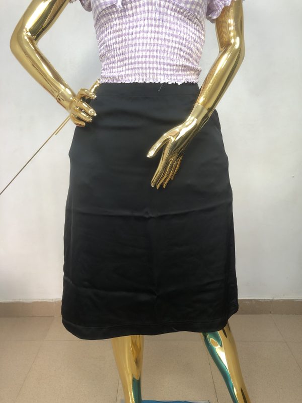 Chiffon skirt