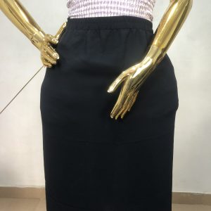 Chiffon skirt