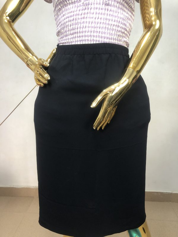 Chiffon skirt