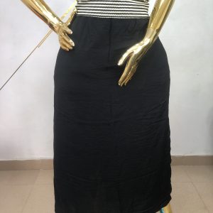 Chiffon skirt