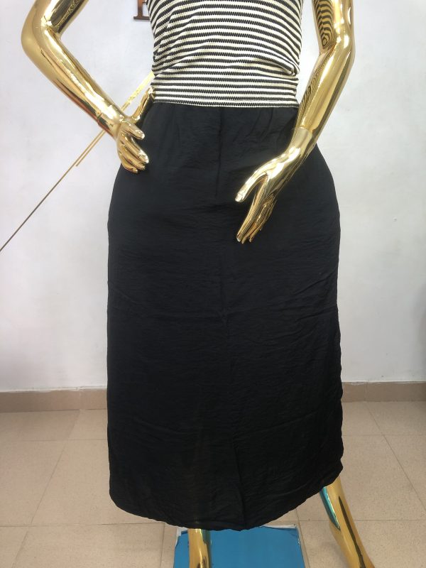 Chiffon skirt