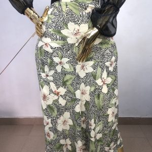 Chiffon skirt
