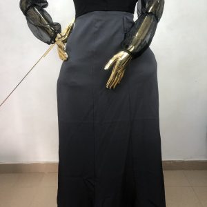 Chiffon skirt