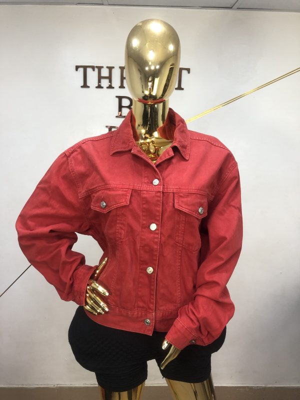 Jean Jacket