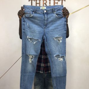 Boyfriend Jean