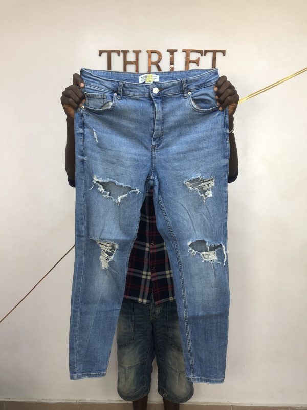 Boyfriend Jean