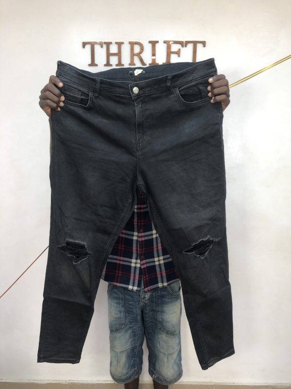 Boyfriend Jean