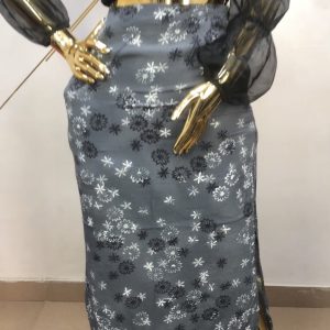 Chiffon skirt