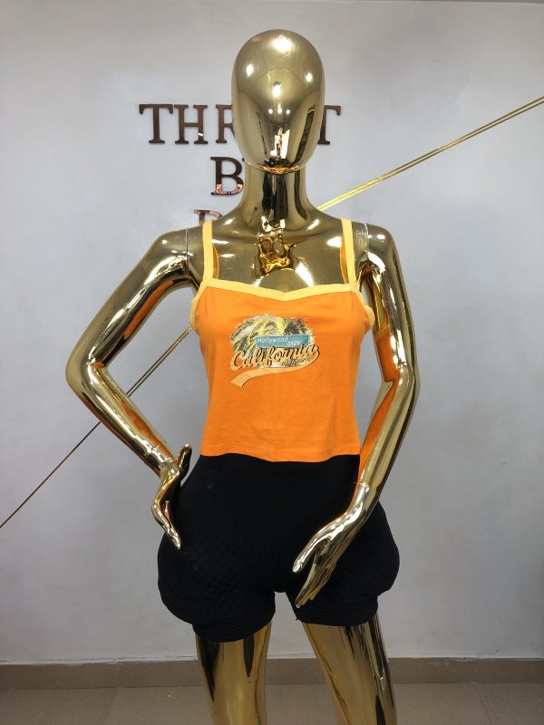 Polo Top