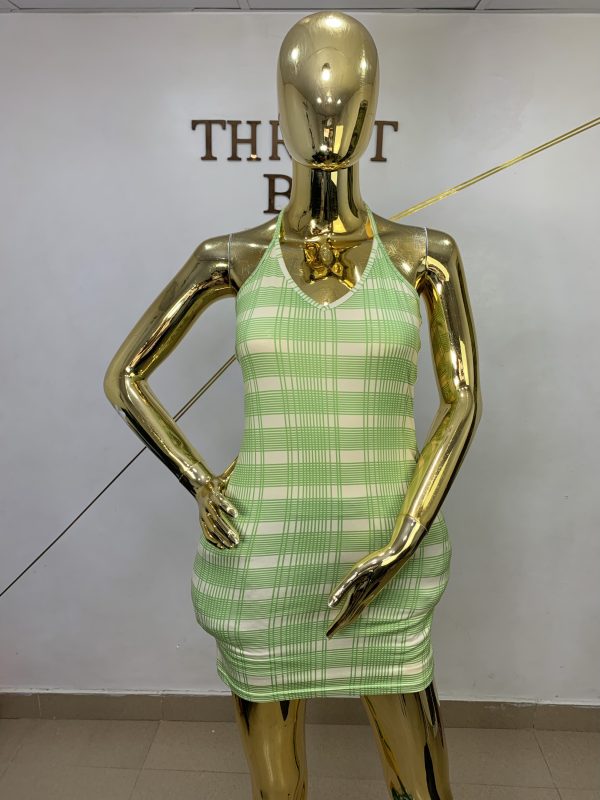 Polo Dress
