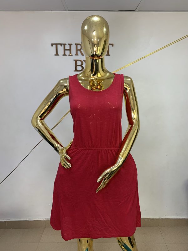 Polo Dress