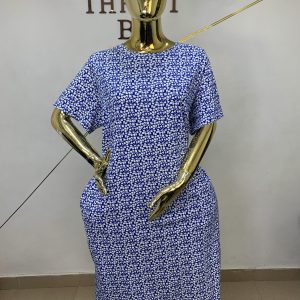 Cotton Dress