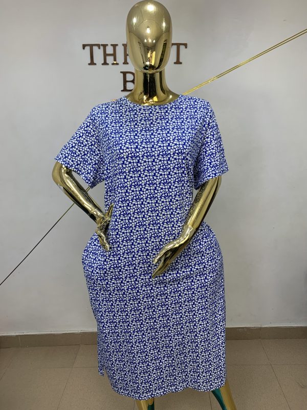 Cotton Dress