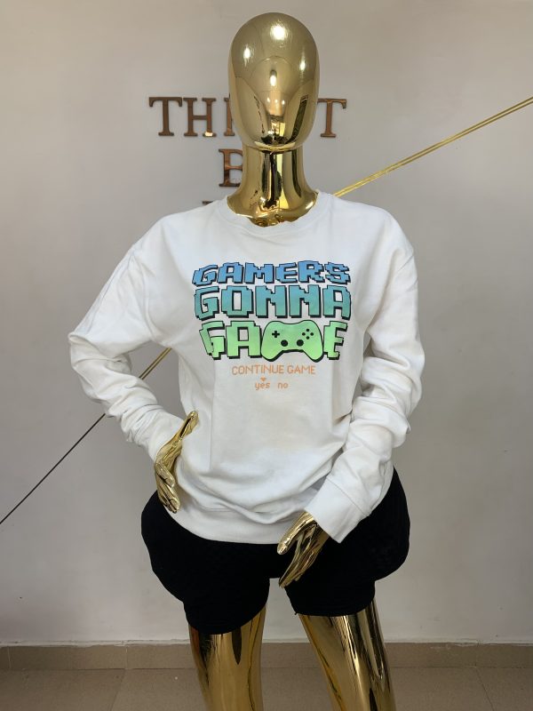 Sweatshirt